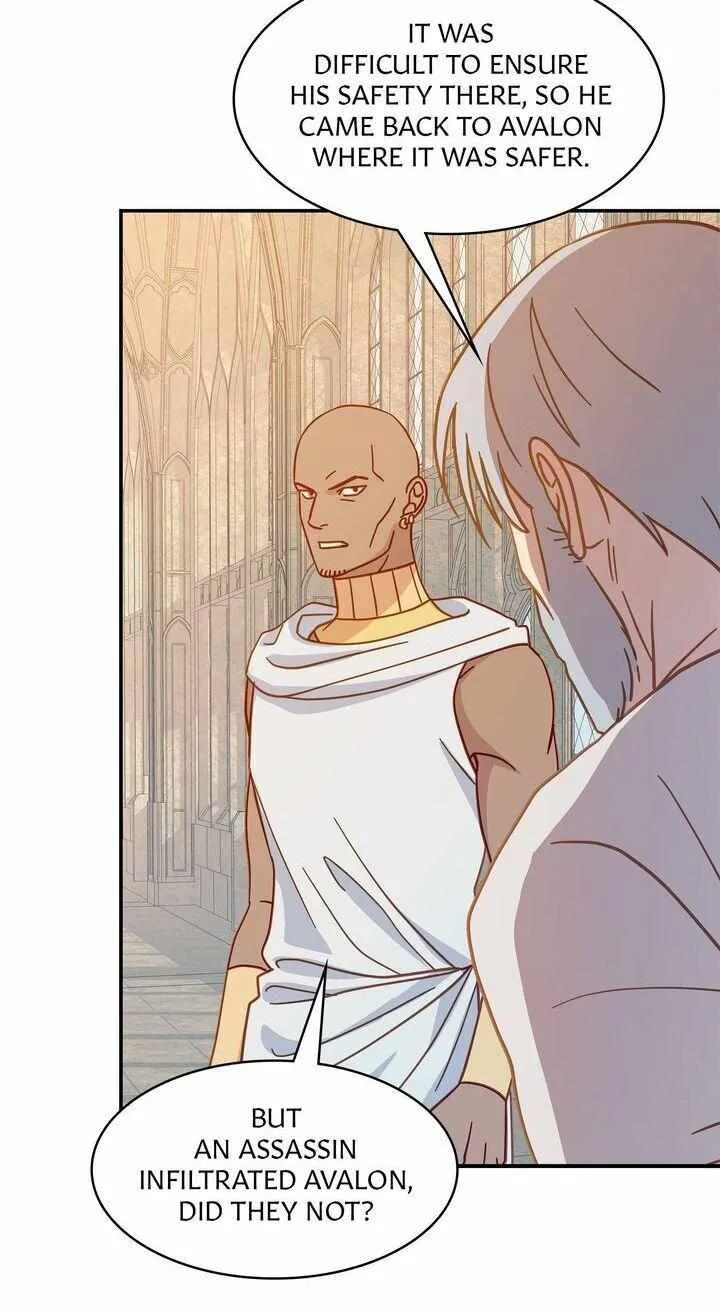 Assassin Chapter 5 page 27 - 