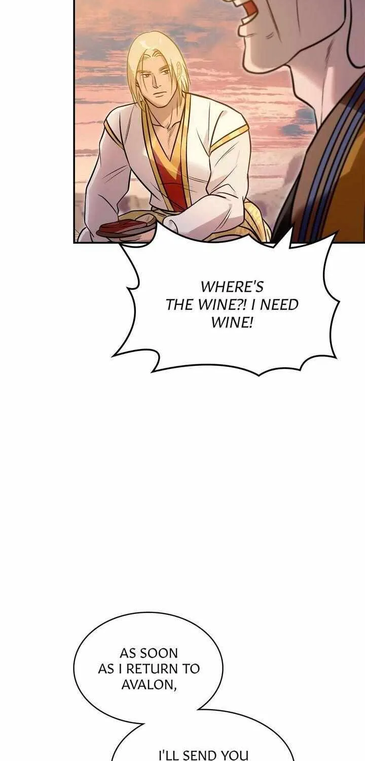 Assassin Chapter 54 page 32 - 