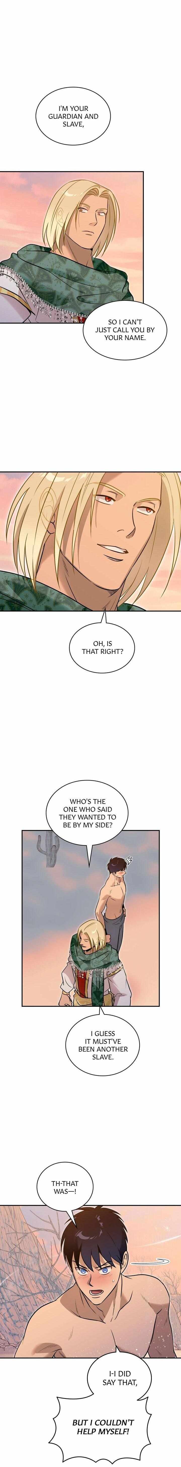 Assassin Chapter 55 page 12 - 
