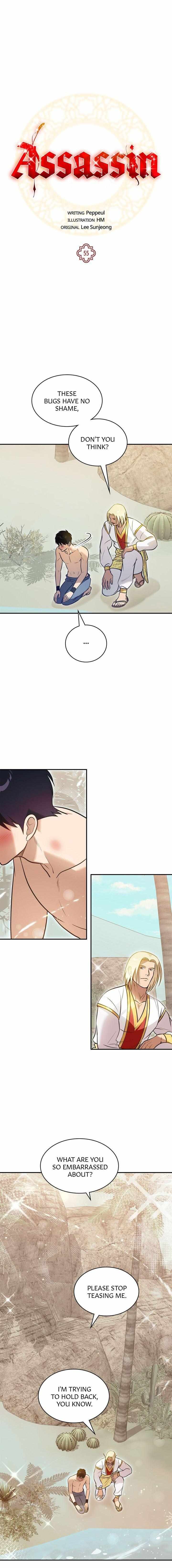 Assassin Chapter 55 page 3 - 