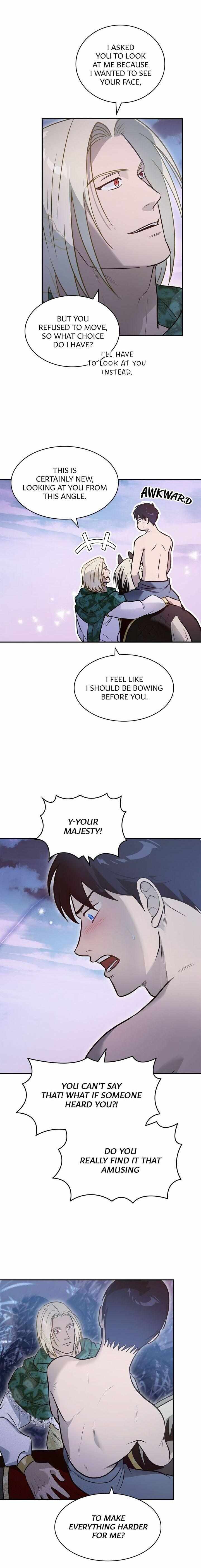 Assassin Chapter 56 page 11 - 