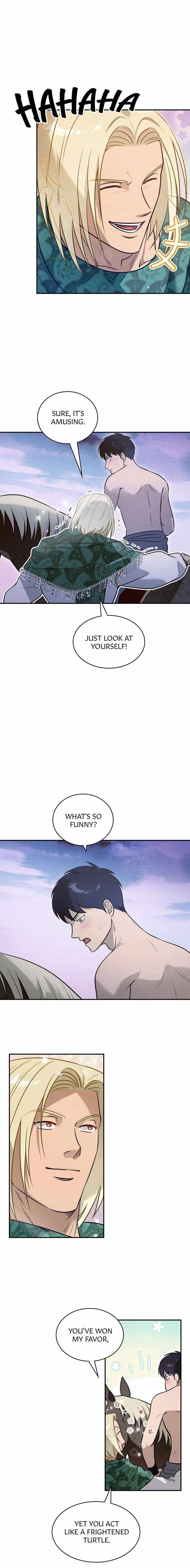 Assassin Chapter 56 page 12 - 
