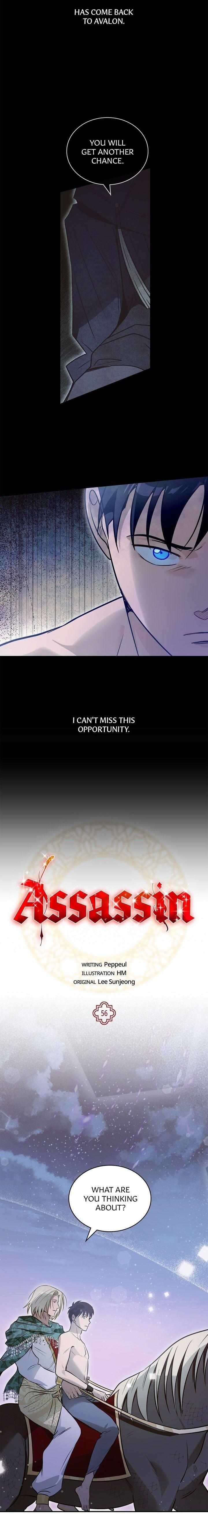 Assassin Chapter 56 page 7 - 