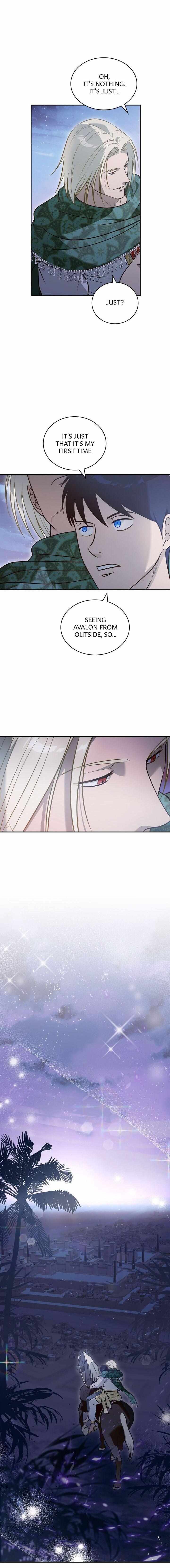 Assassin Chapter 56 page 8 - 