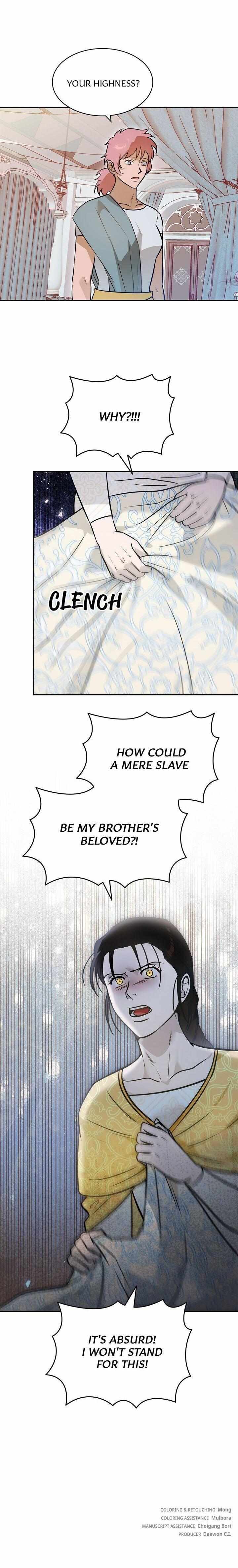 Assassin Chapter 57 page 18 - 