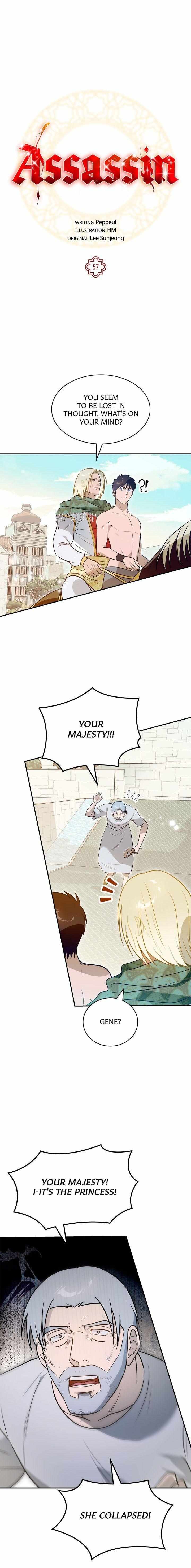 Assassin Chapter 57 page 3 - 