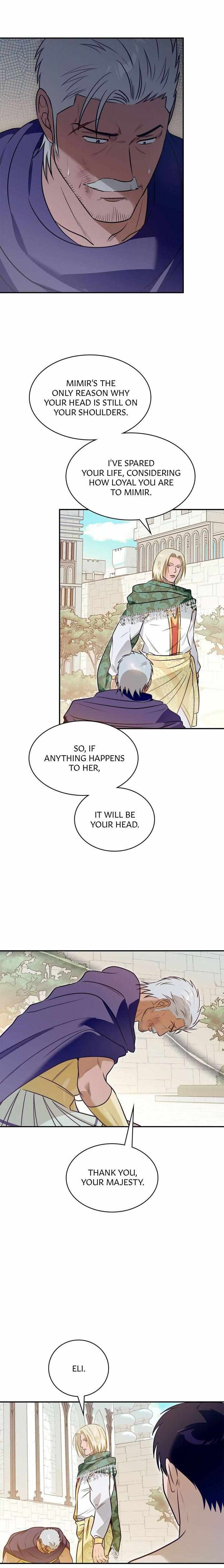 Assassin Chapter 57 page 6 - 