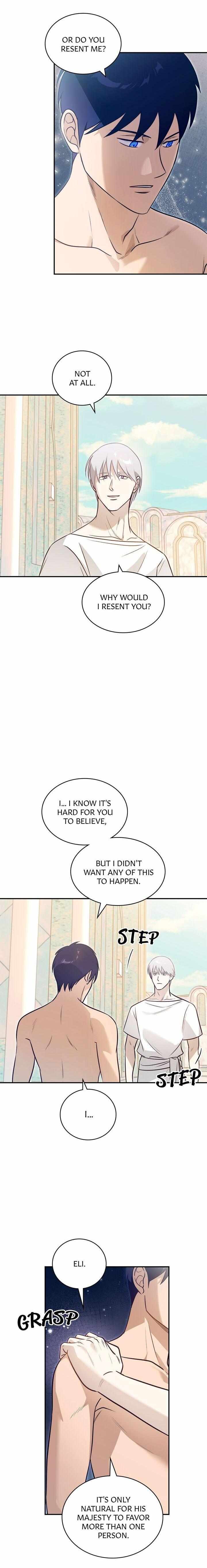 Assassin Chapter 58 page 11 - 