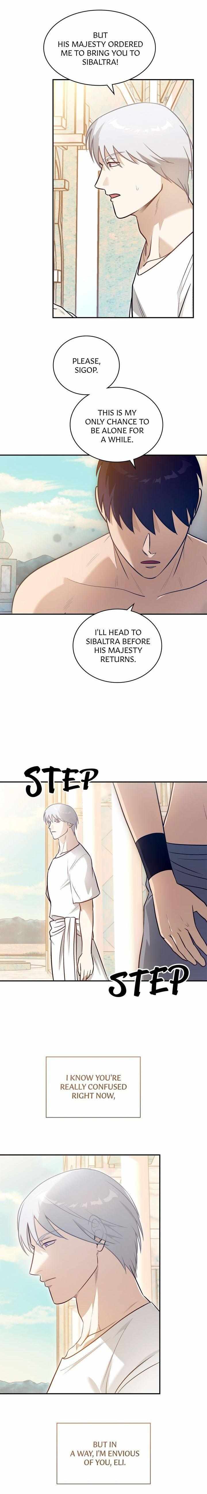 Assassin Chapter 58 page 13 - 