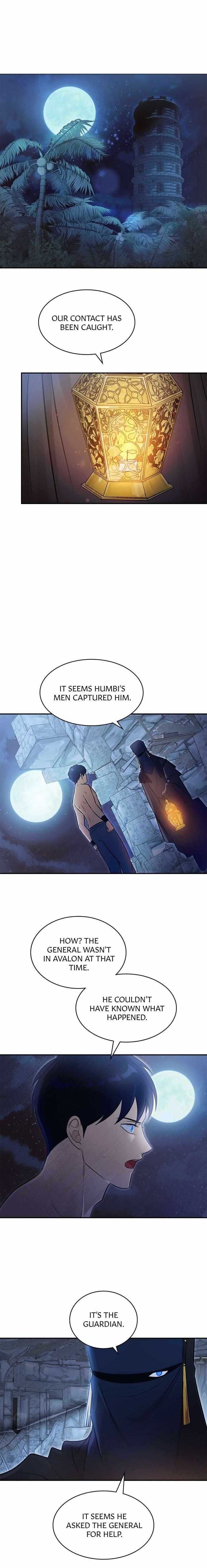 Assassin Chapter 58 page 15 - 
