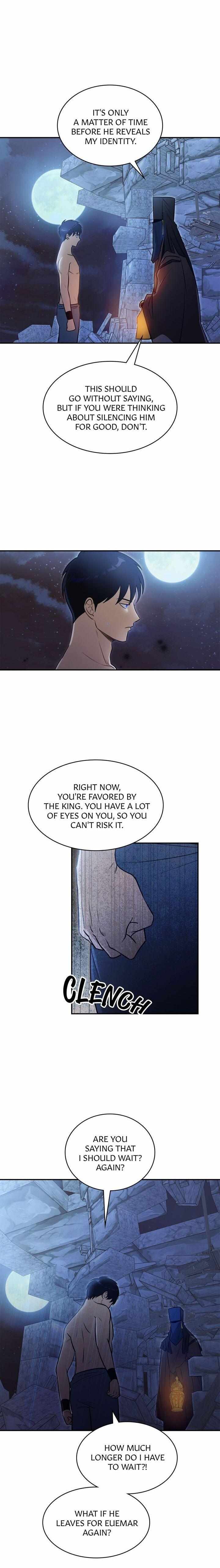 Assassin Chapter 58 page 17 - 