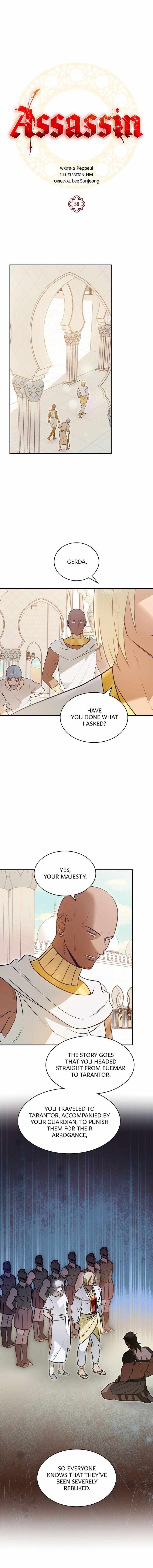 Assassin Chapter 58 page 3 - 