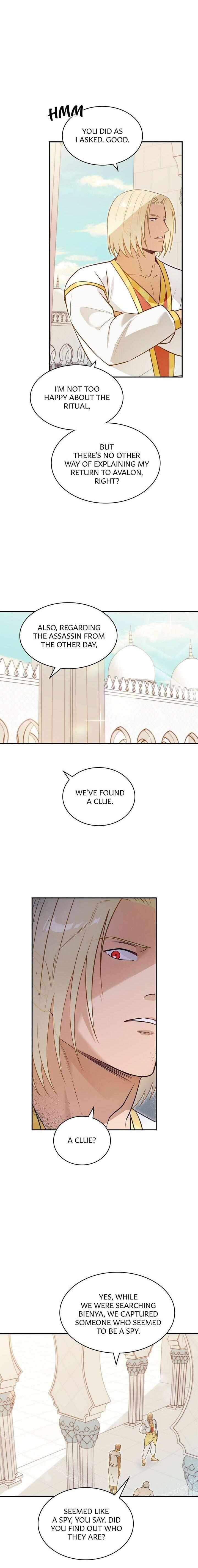 Assassin Chapter 58 page 5 - 