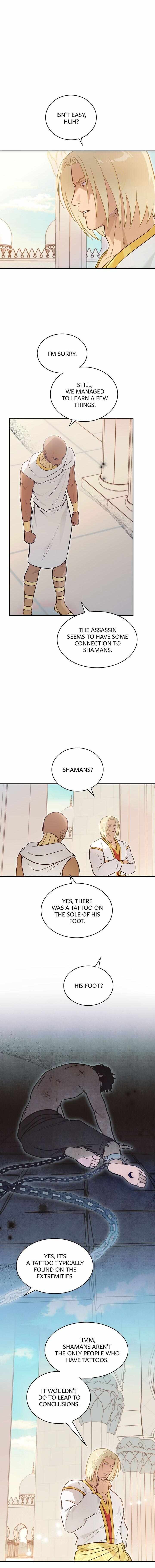 Assassin Chapter 58 page 8 - 