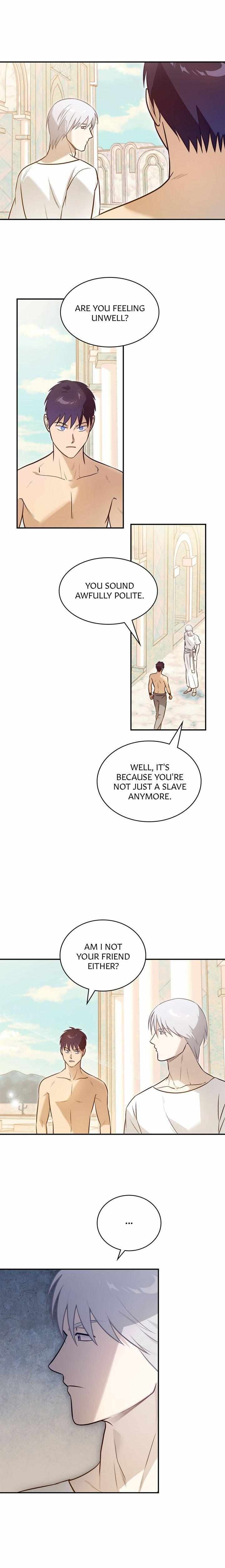 Assassin Chapter 58 page 10 - 