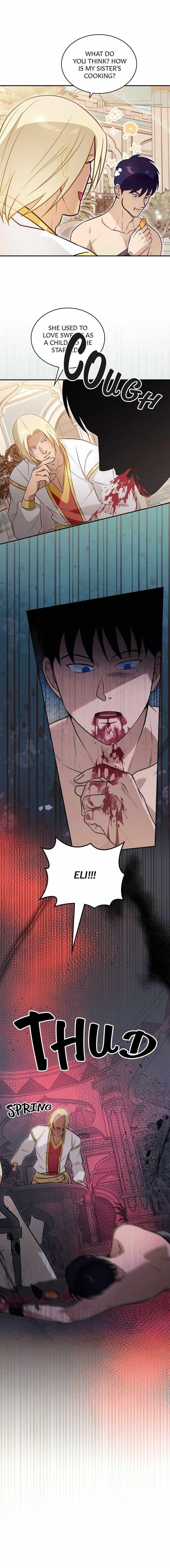 Assassin Chapter 59 page 15 - 