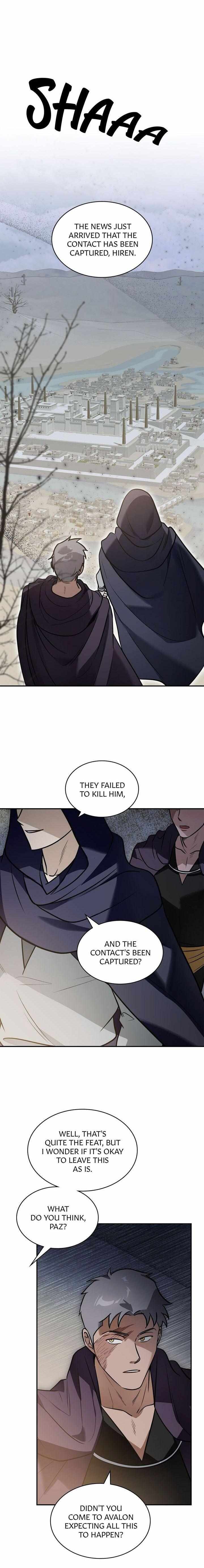 Assassin Chapter 59 page 21 - 