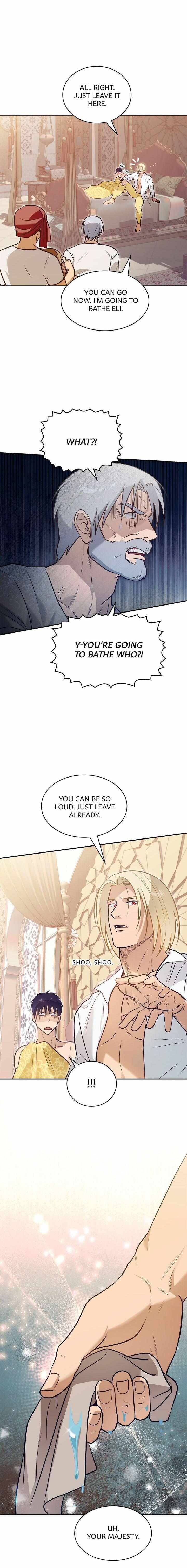 Assassin Chapter 59 page 8 - 