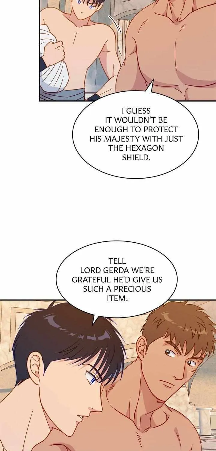 Assassin Chapter 6 page 31 - 