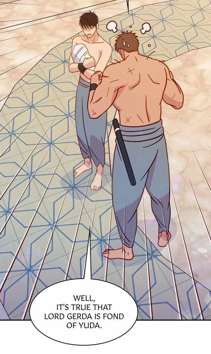 Assassin Chapter 6 page 46 - 