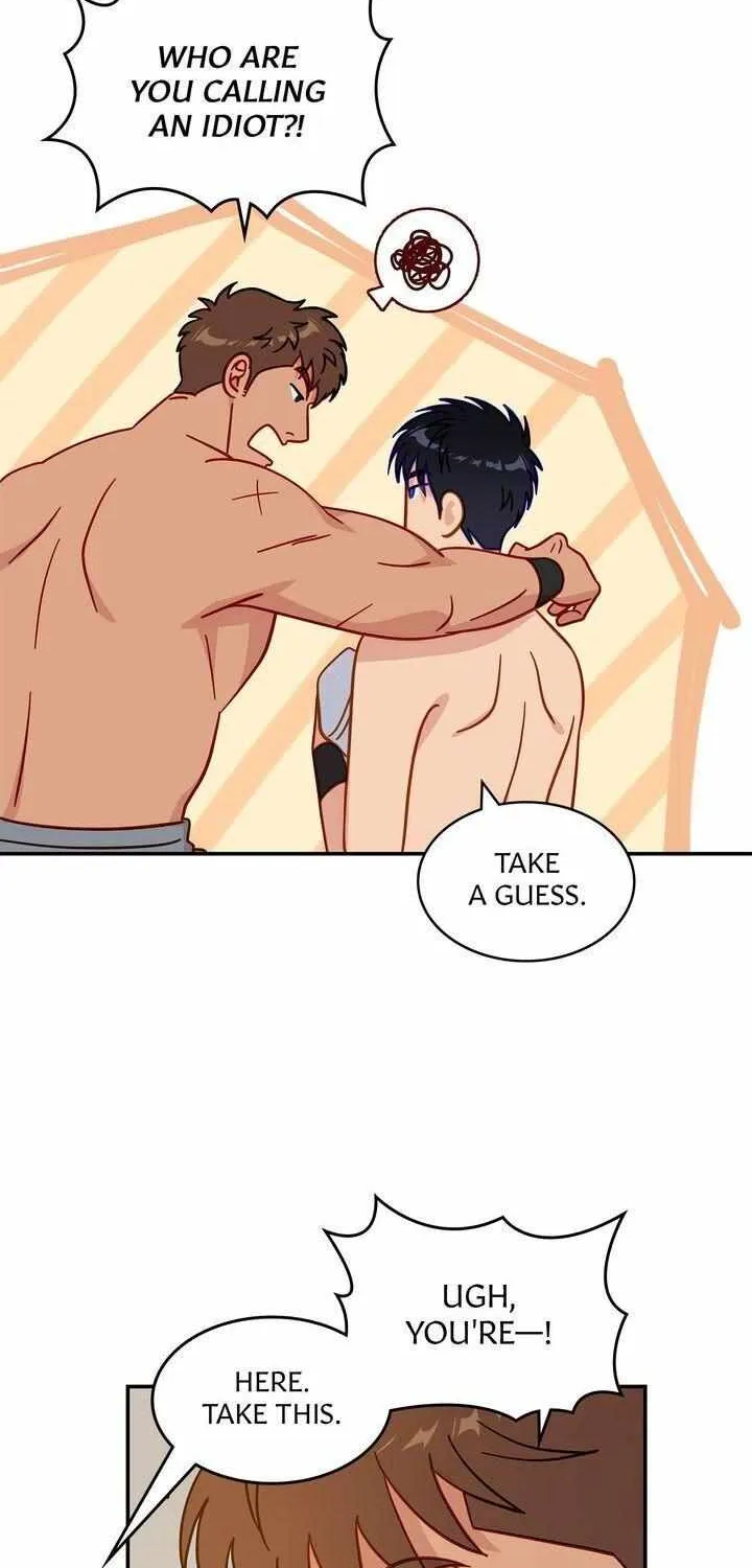 Assassin Chapter 6 page 67 - 