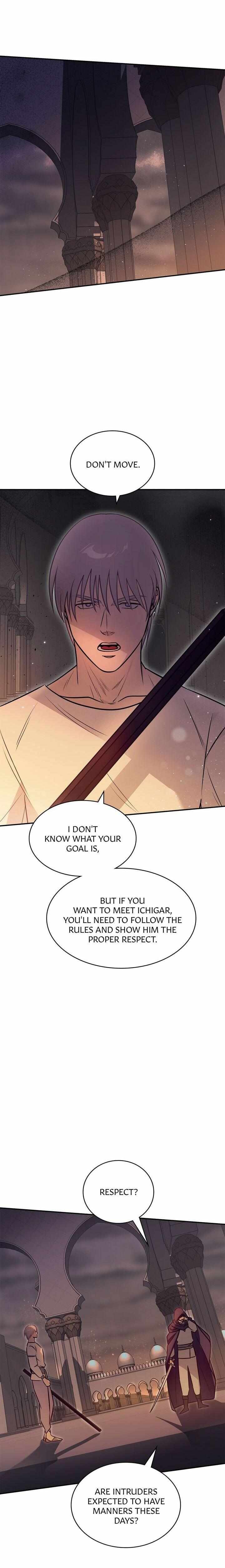 Assassin Chapter 60 page 13 - 