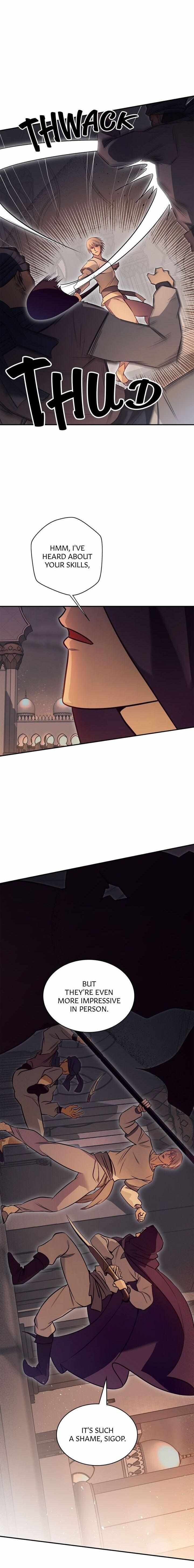 Assassin Chapter 60 page 15 - 