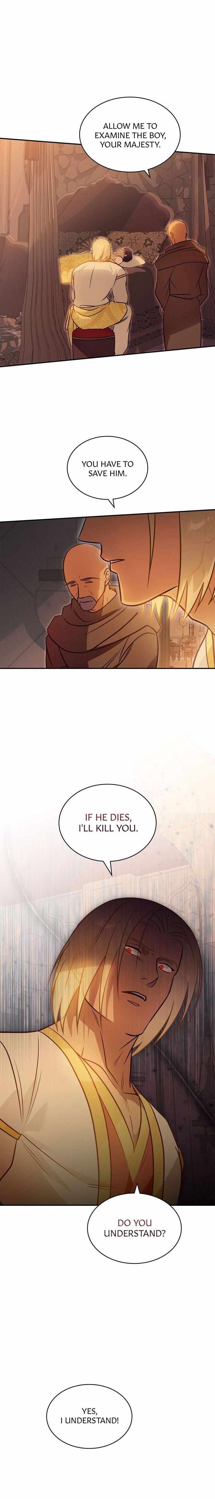 Assassin Chapter 60 page 3 - 