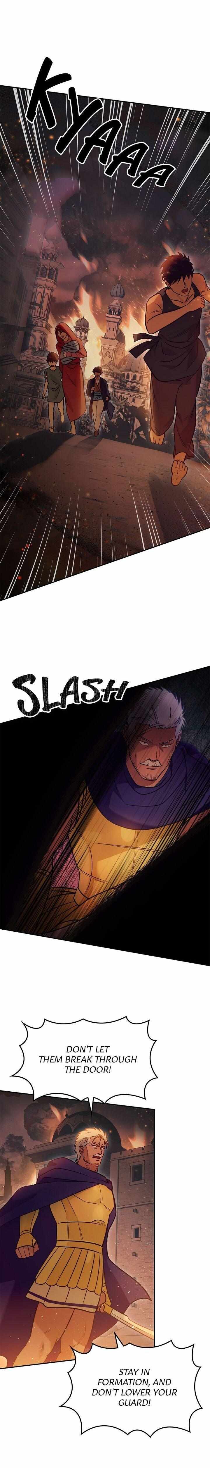 Assassin Chapter 60 page 6 - 