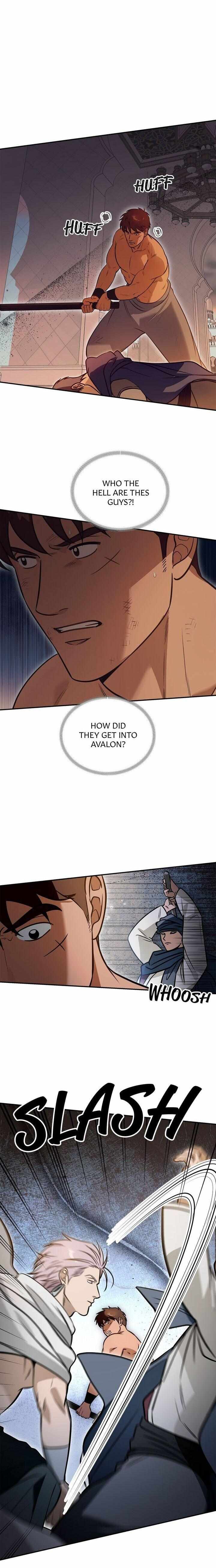 Assassin Chapter 60 page 8 - 