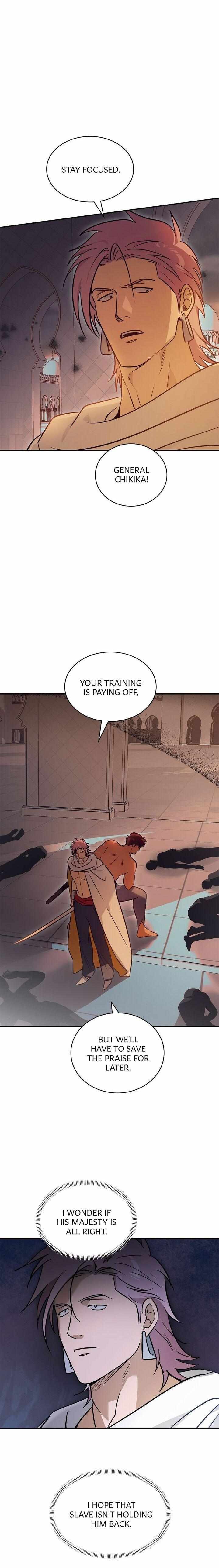 Assassin Chapter 60 page 9 - 