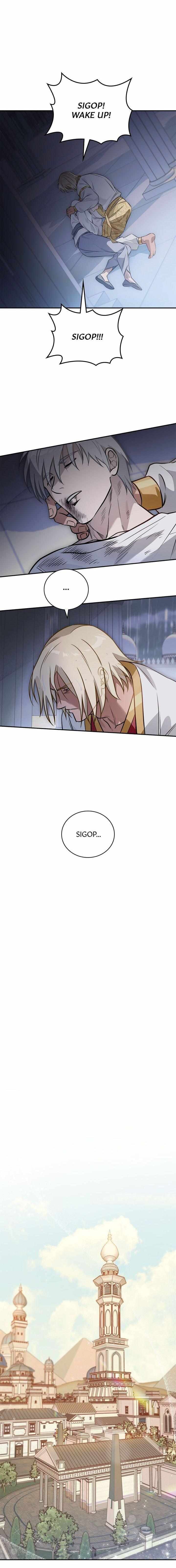 Assassin Chapter 61 page 11 - 