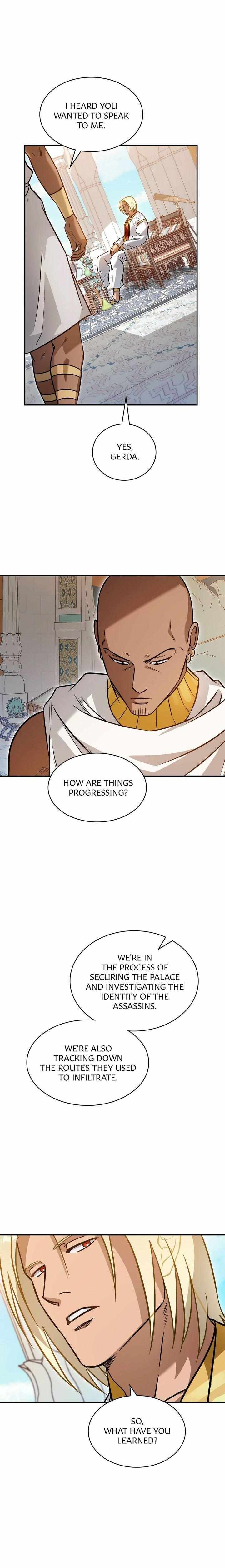 Assassin Chapter 61 page 15 - 