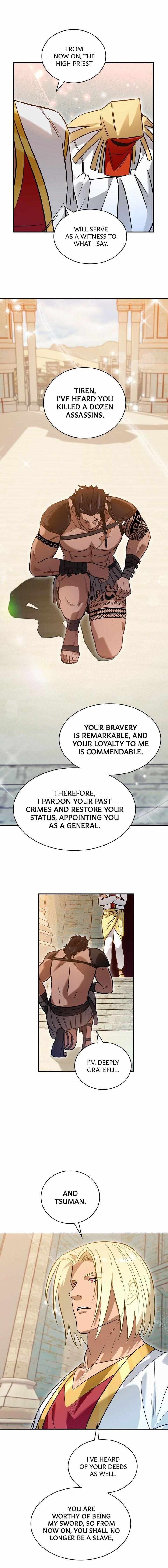 Assassin Chapter 61 page 18 - 