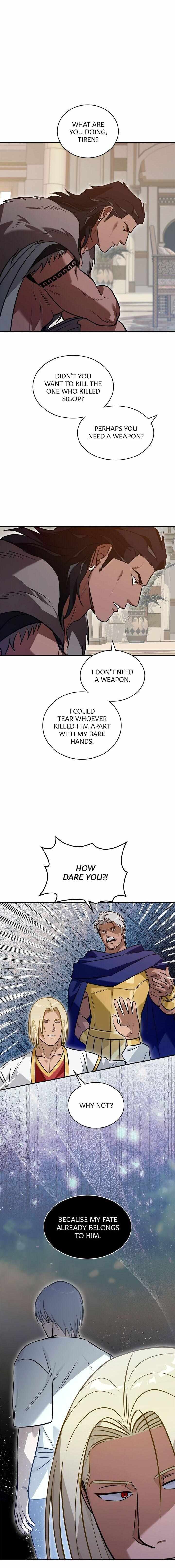 Assassin Chapter 62 page 11 - 