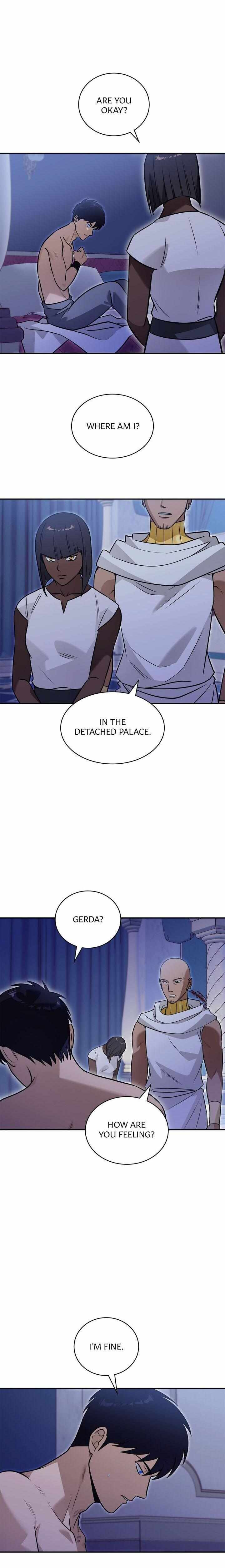 Assassin Chapter 62 page 20 - 