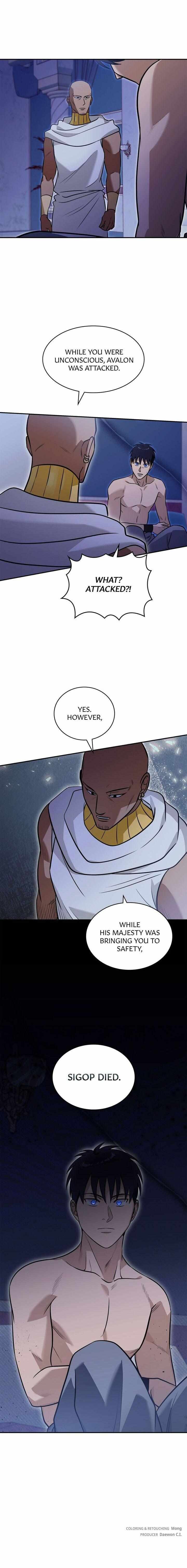 Assassin Chapter 62 page 21 - 