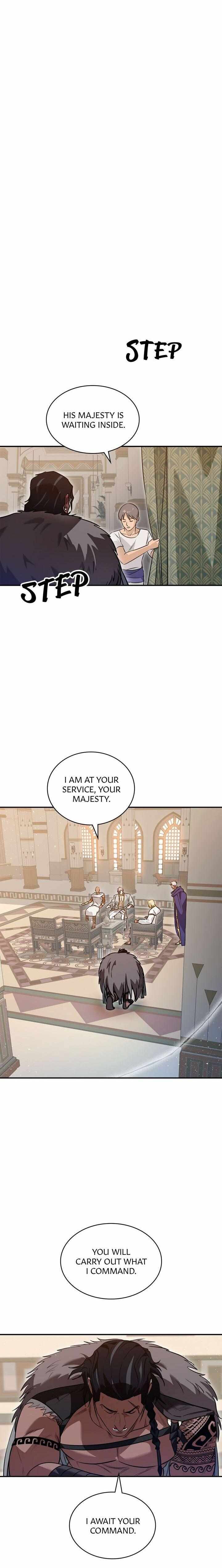Assassin Chapter 62 page 6 - 
