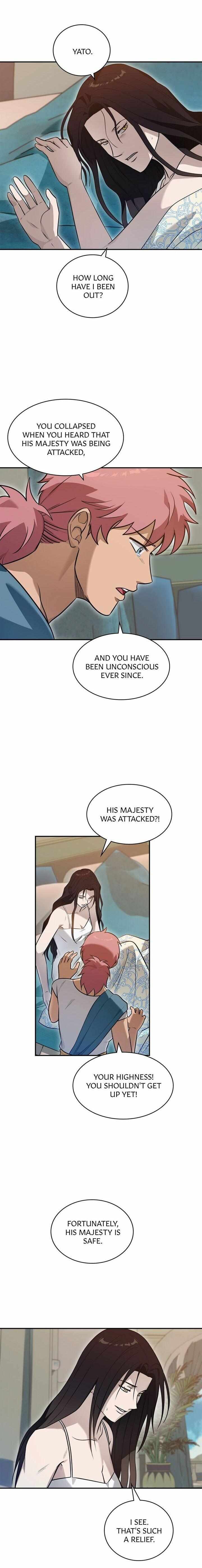 Assassin Chapter 63 page 12 - 