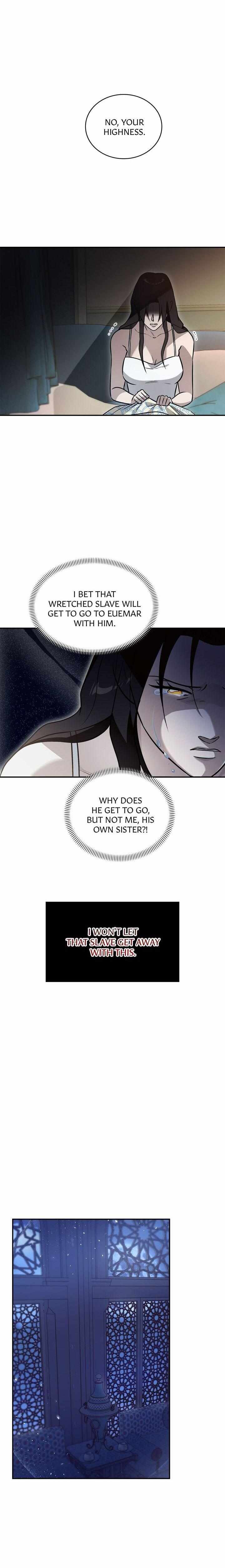 Assassin Chapter 63 page 14 - 