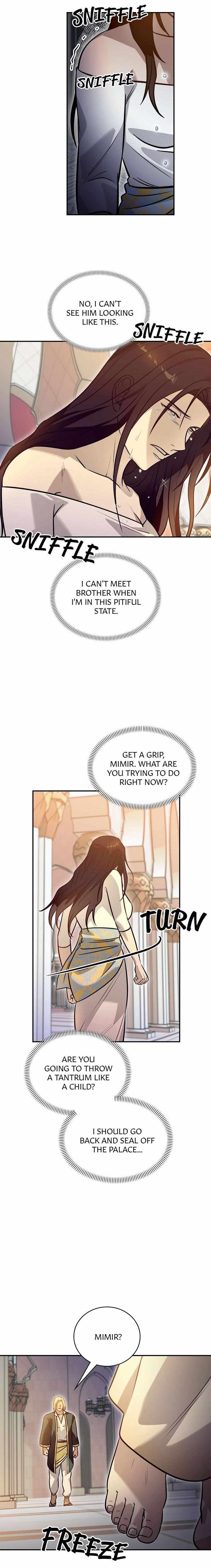 Assassin Chapter 64 page 16 - 
