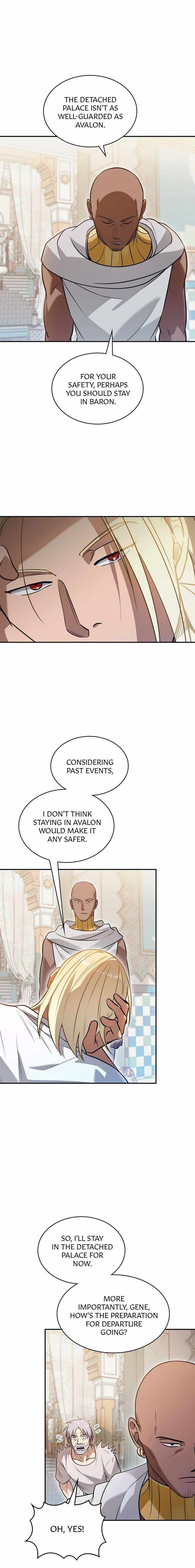 Assassin Chapter 64 page 4 - 