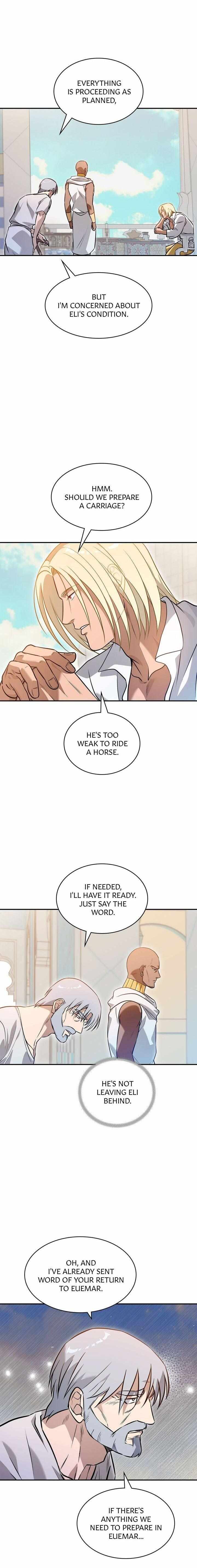 Assassin Chapter 64 page 5 - 
