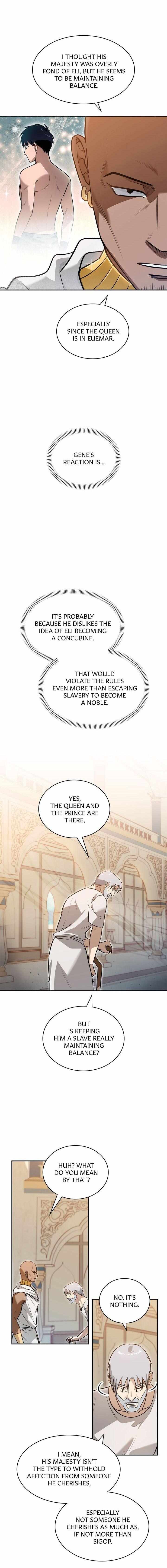 Assassin Chapter 64 page 8 - 