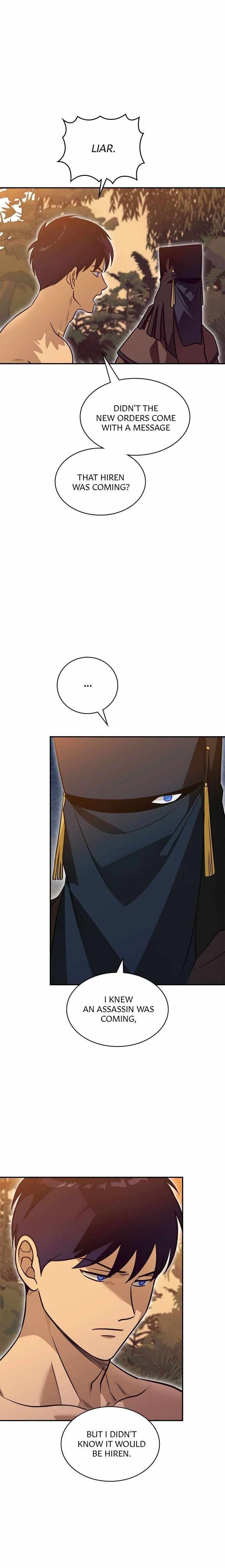 Assassin Chapter 65 page 12 - 