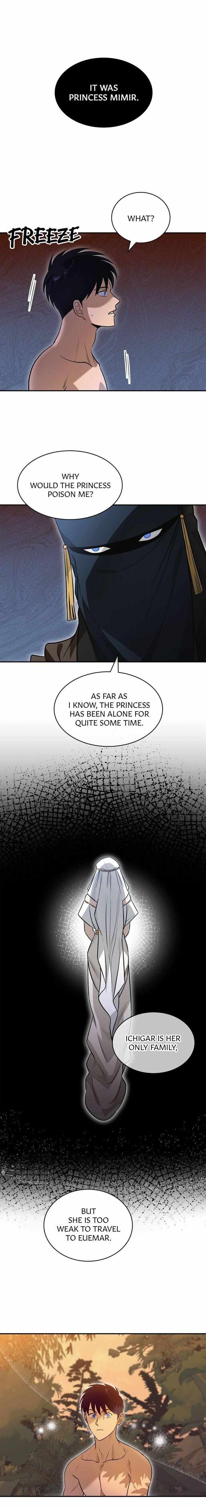 Assassin Chapter 65 page 14 - 