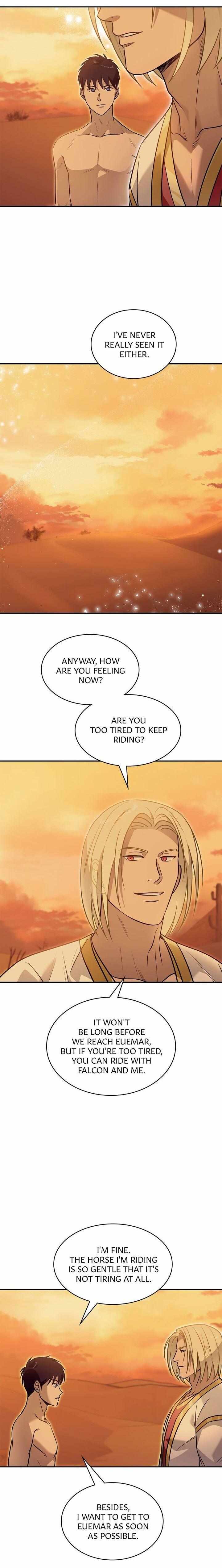 Assassin Chapter 66 page 13 - 