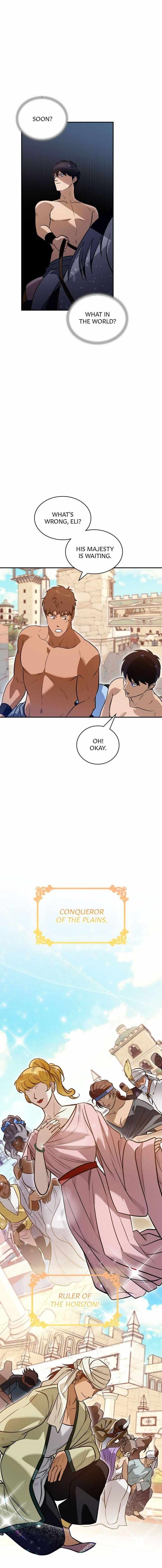 Assassin Chapter 66 page 19 - 