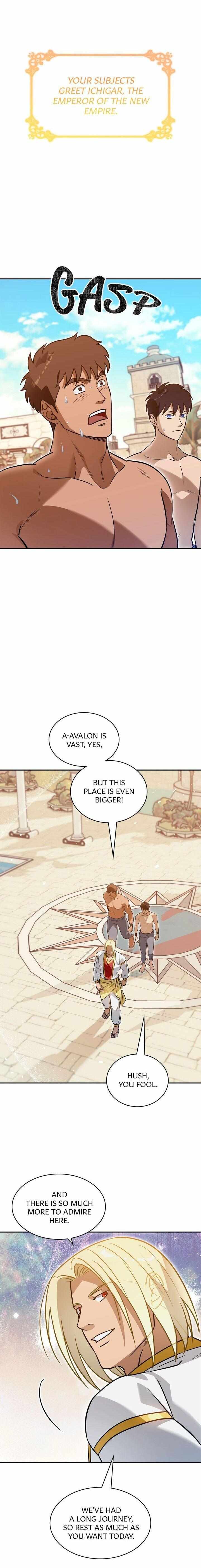 Assassin Chapter 66 page 20 - 