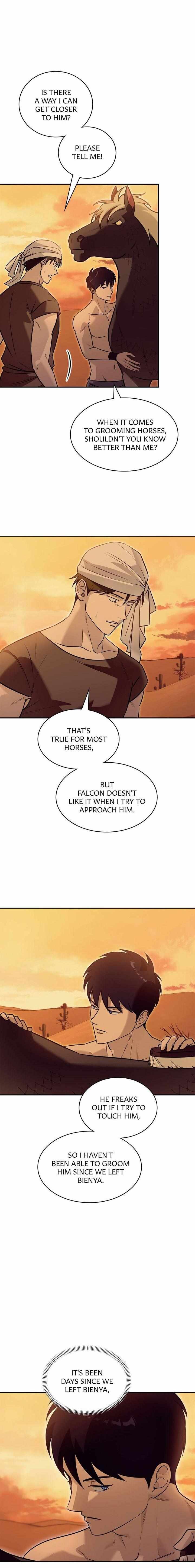 Assassin Chapter 66 page 5 - 